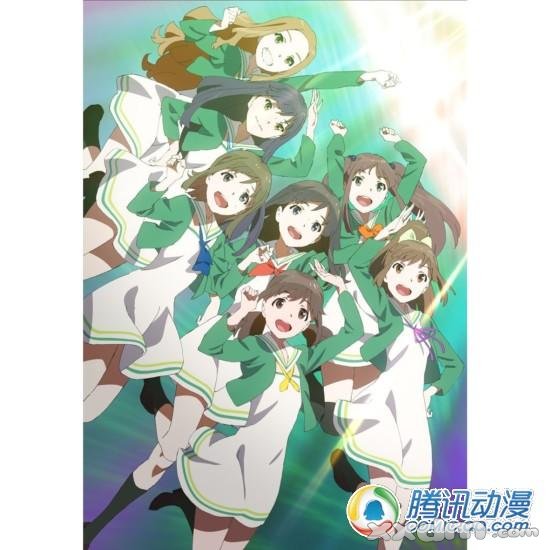  《Wake Up，Girls！》引日媒关注