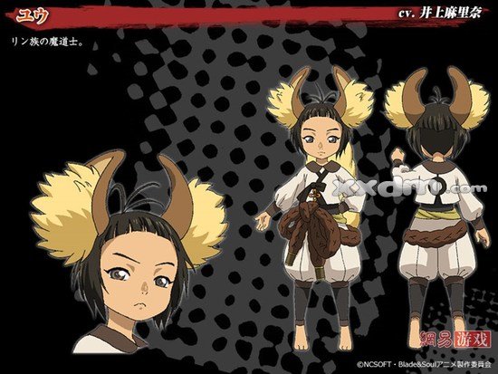 华仲师兄TV版人设