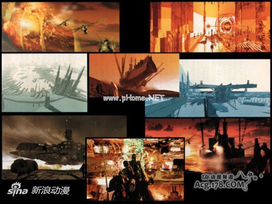 黑历史《加尔姆战记》 黑历史《加尔姆战记》