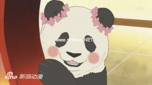 熊猫妹妹梅梅 熊猫妹妹梅梅