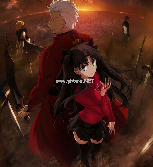Fate/stay night UBWڶAimerݳ