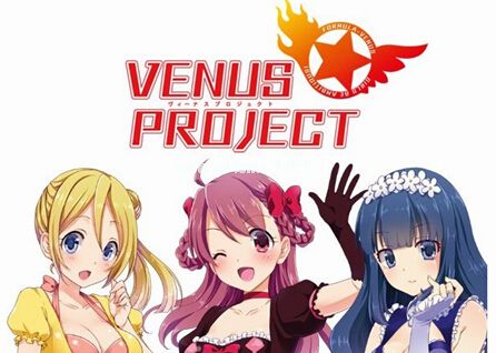 VENUS PROJECT7²