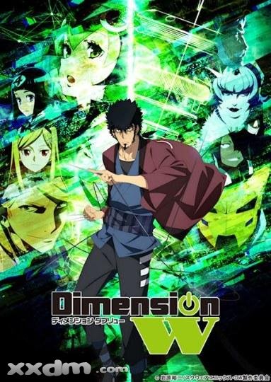 Dimension W