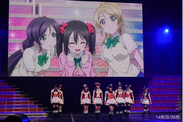 LoveLiveμ’s׸