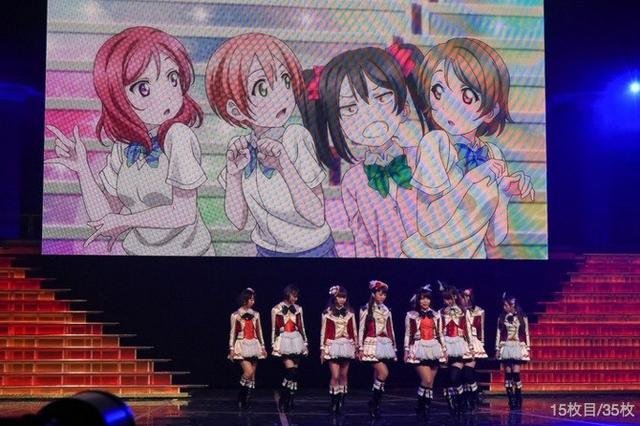 LoveLiveμ’s׸