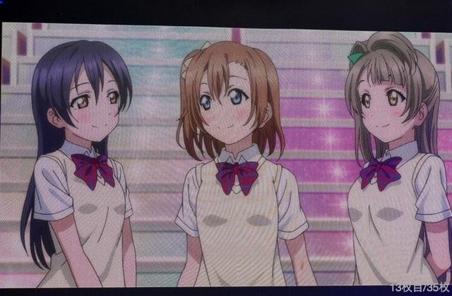 LoveLiveμ’s׸