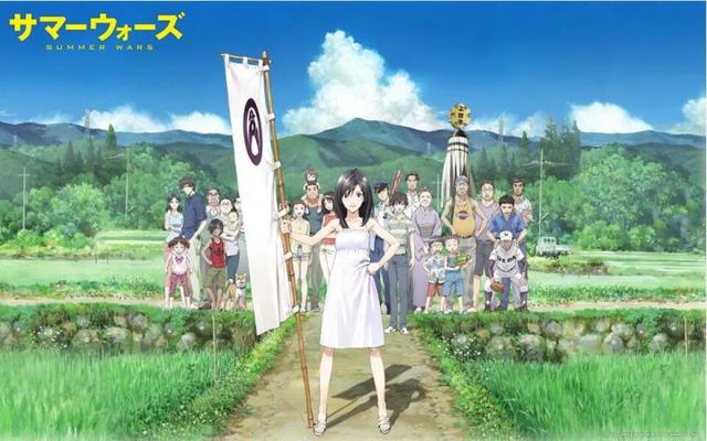 佳节团圆日!盘点“家族爱”动画