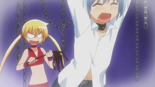 主人!您回来了!盘点动画中的男女主仆关系