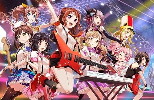 BanG Dream!λԾûͻ90 ƽLLȫʢ