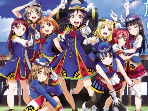 ϵ LoveLiveڶӾͼ
