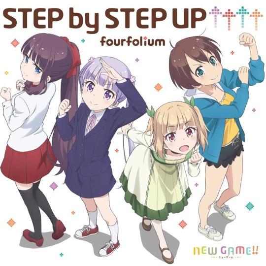 NEW GAME!!OPEDȫ
