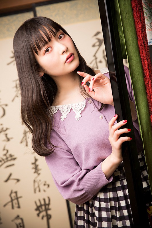 上坂瑾,美女声优