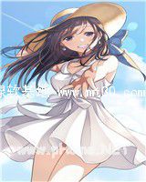 冬雨后情花绽放